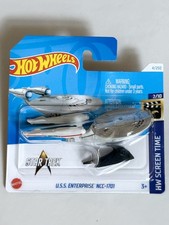 Hot Wheels Star Trek USS
