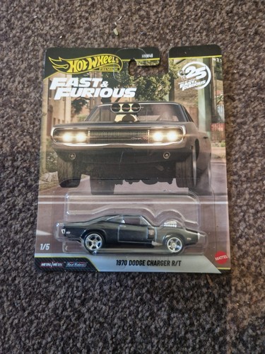 Hot wheels fast furious - hot,