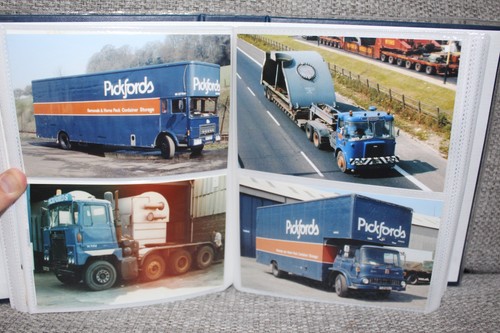 Thh truck photos pickfords - truck,