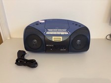 Sony CFD-S200L CD Radio