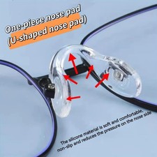 Adhesive Nose pads for