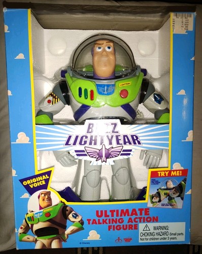 Buzz lightyear 1990s ultimate - buzz,
