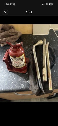 Landrover discovery bottle - 2,