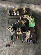 2005 Peugeot 206 S Fuse Box