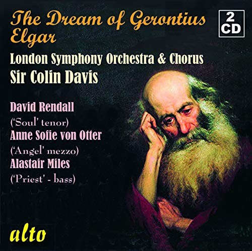 Various elgar the dream of - the,