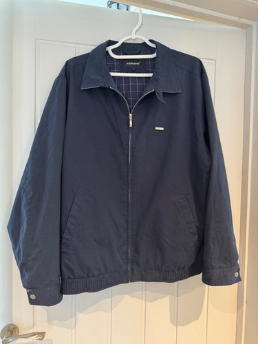 Kickers mens jacket large