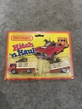 Matchbox US issue Hitch n Haul