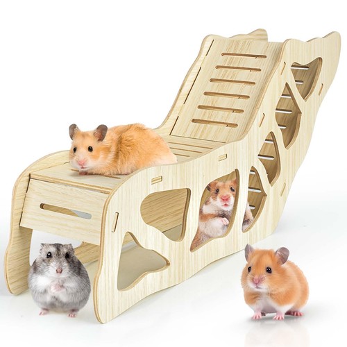 Hamster tunnel hideout - tunnel,