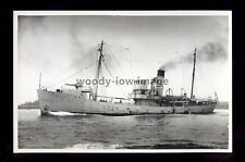 WL3854 - Royal Navy Trawler -
