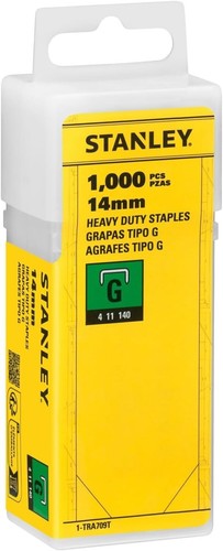 Stanley heavy duty 14mm - stanley, heavy-duty