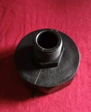 2" F IBC Tank to ¾" F BSP  Threaded Fitting Reducer 