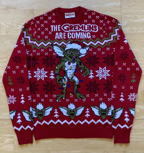 Inch chest gremlins - xs,