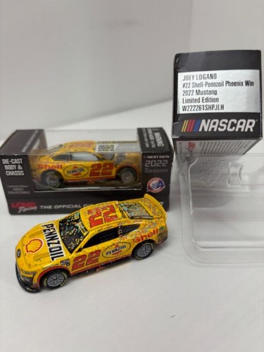 Nascar 2022 joey logano 22 - nascar,
