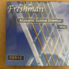 Freshman FAS12 Acoustic Guitar Strings