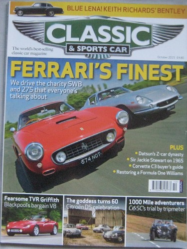 Classic sportscar 10 - classic, &