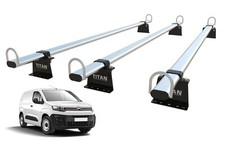Van Roof Rack 3 Bars for