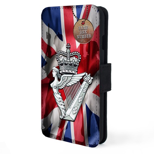 Personalised royal irish phone - personalised,