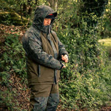 Trakker CR 3-Piece Camo Winter Suit NEW Carp Fishing Suit *Full Range*