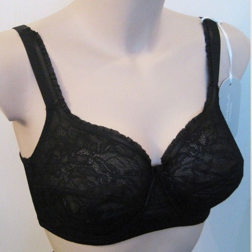 Romiila black underwire full - black,