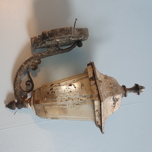 Outdoor antique lamp - outdoor,