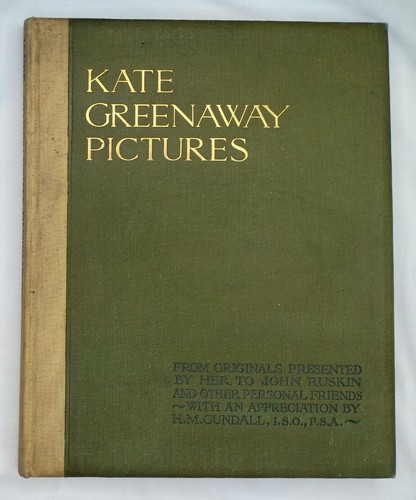 Kate greenaway pictures first - kate,