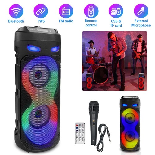 Portable bluetooth party - bluetooth,