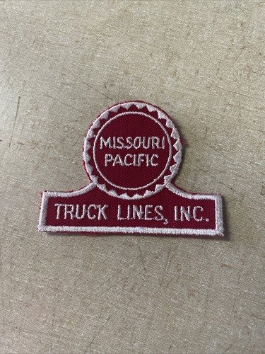 Missouri pacific truck lines - pacific,