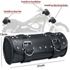 Motorcycle Saddle Bags Side