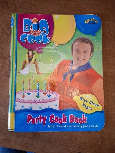 Big cook little book - cook,