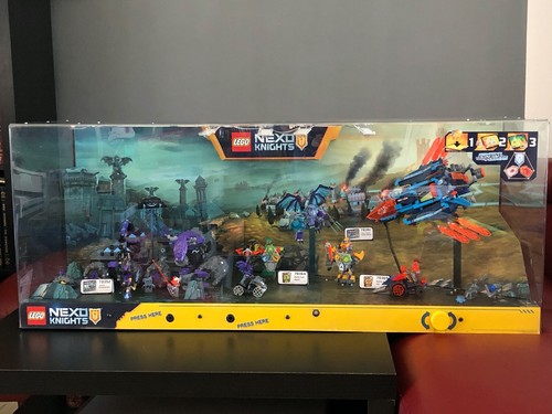 Lego nexo knights bundle - lego, in