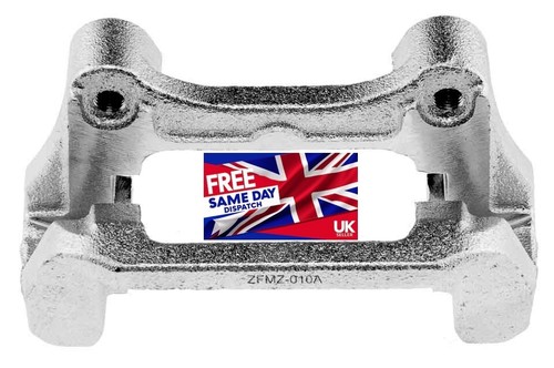 Brake caliper bracket rear - brake,