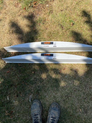 2xcatnic arch formers 925 - formers, x