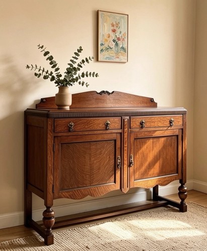 Sideboard dresser antique - dresser,