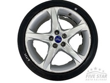 Ford Focus R18 Alloy Wheel Rim 2013 Hatchback 4/5dr BM5J-1007-FD (10-17) Diesel