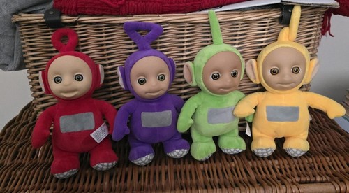 Teletubbies full set 4 - teletubbies,