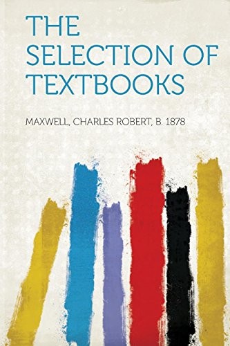 Selection textbooks not - textbooks,