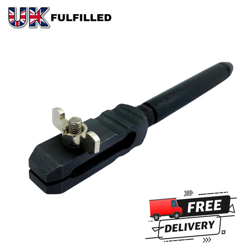 Hand pin vice - hand,