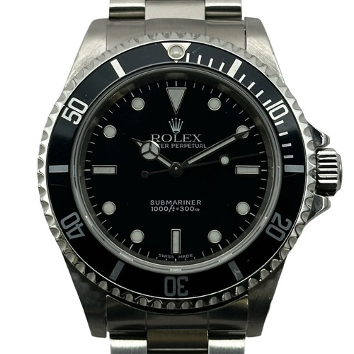Rolex submariner non - rolex, non-date