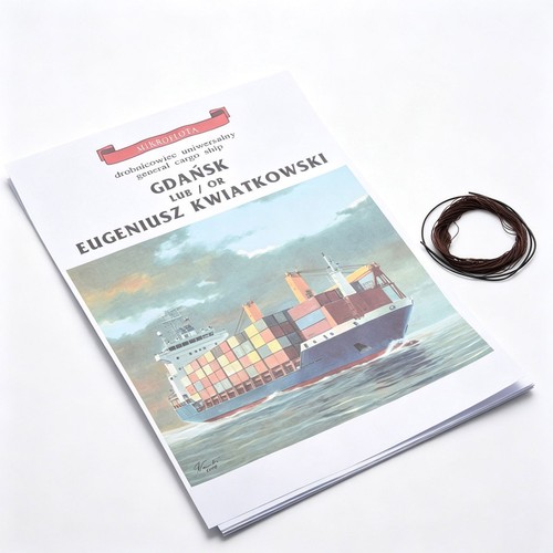 400 polish gdansk cargo - cargo, ship