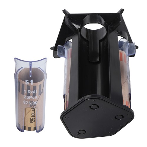 Coin sorter abs - coin, sorting