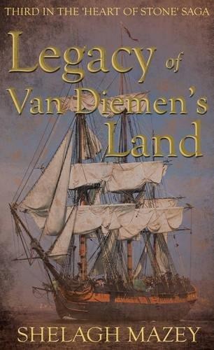 Legacy van diemen - legacy, of