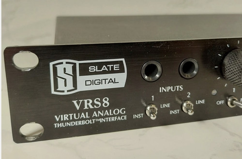 Slate digital virtual - digital, analog