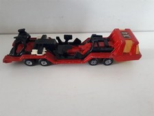 Matchbox Super Kings Red