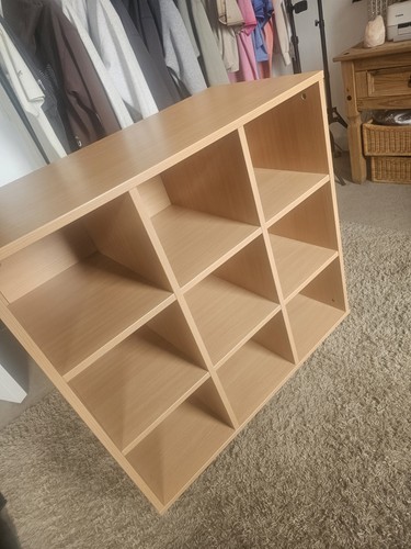 Ikea style cube shelving - style, unit