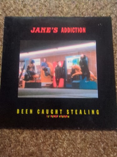 Janes addiction been - janes, addiction-