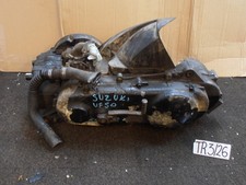 Suzuki UF50 Estilete Engine