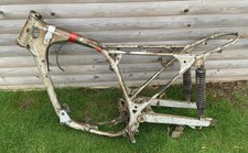 Greeves Griffon Frame