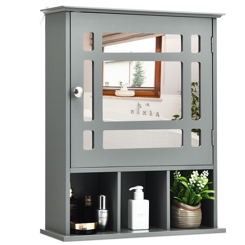 Bathroom wall storage - wall,