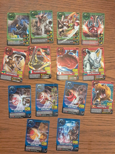 Animal kaiser card - animal, 14