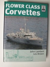 Flower Class Corvettes
